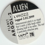 #78
Lykozz

(Back Image)