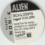 #83
Schlorps

(Back Image)
