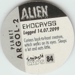 #84
Ekocryss

(Back Image)