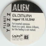 #85
Glomurk

(Back Image)