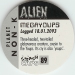 #89
Megayoups

(Back Image)