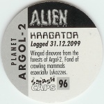#96
Kargator

(Back Image)