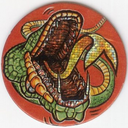 #2
Snake

(Front Image)