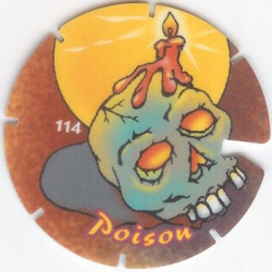#114
Poison

(Front Image)