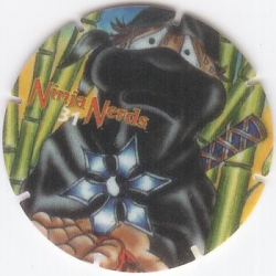 #31
Ninja Nerds

(Front Image)