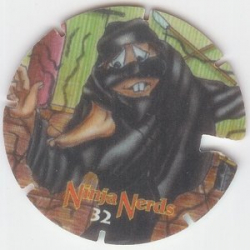#32
Ninja Nerds

(Front Image)