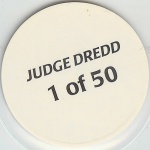 #1
Judge Dredd

(Back Image)