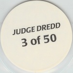 #3
Judge Dredd

(Back Image)