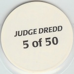 #5
Judge Dredd

(Back Image)