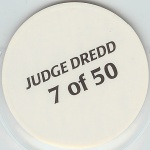 #7
Judge Dredd

(Back Image)