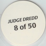 #8
Judge Dredd

(Back Image)