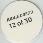 #12
Judge Dredd

(Back Image)