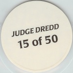 #15
Judge Dredd

(Back Image)