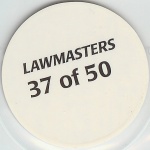 #37
Lawmasters

(Back Image)