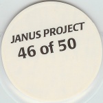 #46
Janus Project

(Back Image)