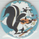 #3
Pepe Le Pew

(Front Image)