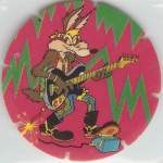 #7
Wile E. Coyote

(Front Image)