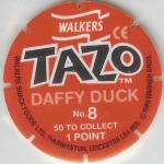 #8
Daffy Duck

(Back Image)