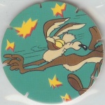 #9
Wile E. Coyote

(Front Image)