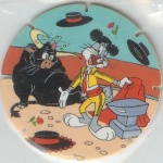 #17
Bugs Bunny

(Front Image)