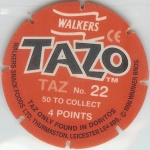 #22
Taz

(Back Image)