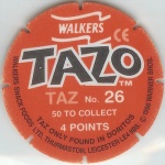 #26
Taz

(Back Image)