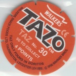 #30
Taz

(Back Image)