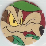 #36
Wile E. Coyote

(Front Image)