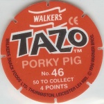 #46
Porky Pig

(Back Image)