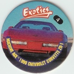 #4
1990 Chevrolet Corvette ZR-1

(Front Image)