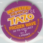 #7
Frozen Wave

(Back Image)