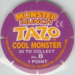 #8
Cool Monster

(Back Image)