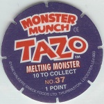 #37
Melting Monster

(Back Image)