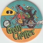 #2
Grass Chopper

(Front Image)