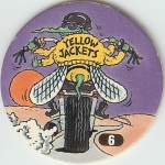 #6
Yellow Jackets

(Front Image)