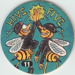 #11
Hive Five

(Front Image)