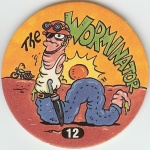 #12
The Worminator

(Front Image)