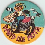 #16
David Lee Moth

(Front Image)