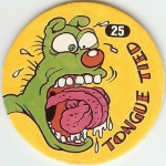 #25
Tongue Tied

(Front Image)