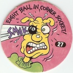 #27
Eight Ball In Corner Socket

(Front Image)