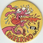 #32
Inferno Hot Sauce

(Front Image)