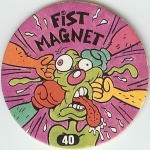 #40
Fist Magnet

(Front Image)