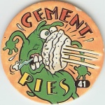 #41
Cement Pies

(Front Image)