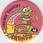 #48
Crackin' Knuckles

(Front Image)