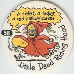 #58
Little Dead Riding Hood

(Front Image)