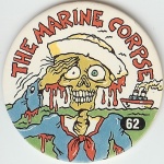 #62
The Marine Corpse

(Front Image)