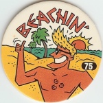 #75
Beachin'

(Front Image)