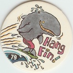 #79
Hang Fin!

(Front Image)