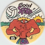 #85
Good Spike

(Front Image)
