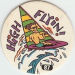 #87
High Flyin!

(Front Image)